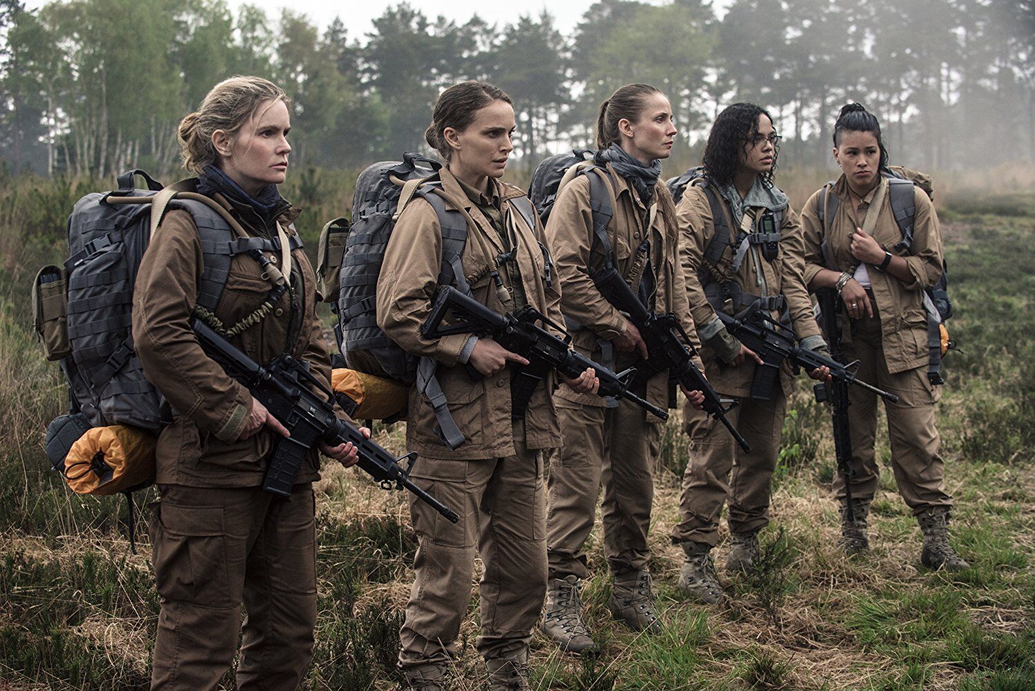 Movie Review – Annihilation